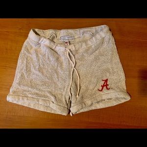 Woolly Threads shorts